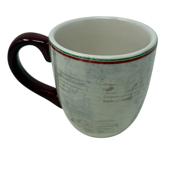 World Market Nutcracker Mugs Set Of 2 Christmas Holiday Kitchen Home Coffee Mugs - Picture 10 of 11